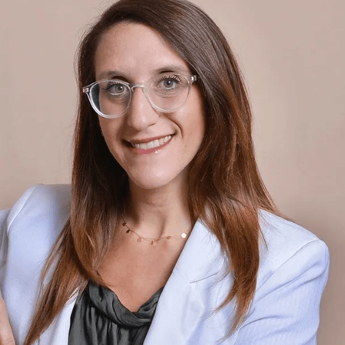 Dr. Christine Najjar, founder and CEO of Food First MD