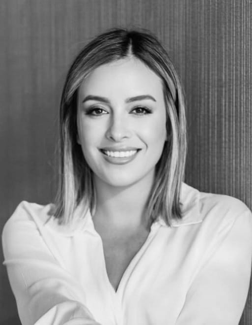 Valeria Paz Torres, founder and CEO of Valgorithm